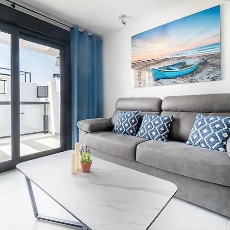 Apartment Azul Pilar de la Horadada Exterior foto