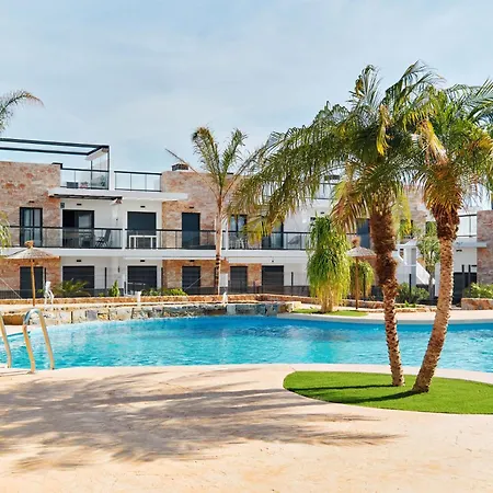 Apartment Azul Pilar de la Horadada Exterior foto